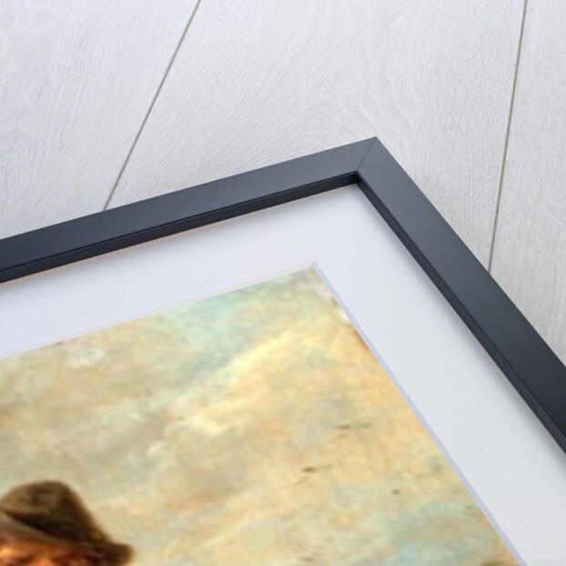 The Sense of Feeling by David the Younger Teniers