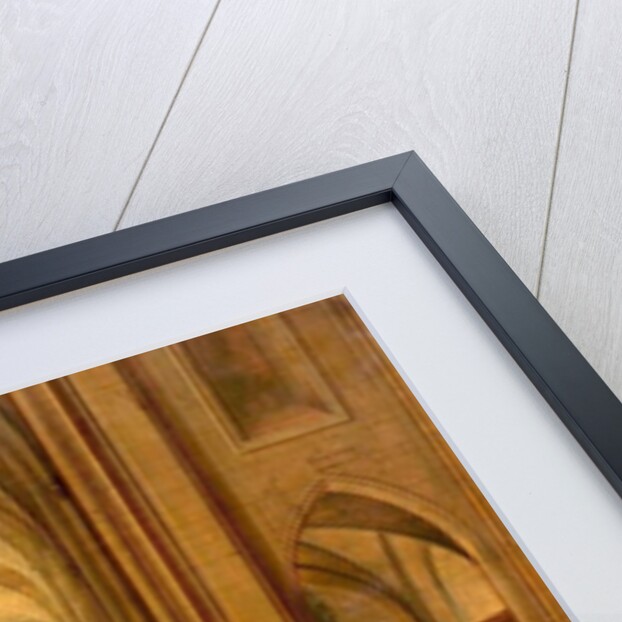 Antwerp Cathedral by Peeter the elder & Vrancx Sebastian Neeffs