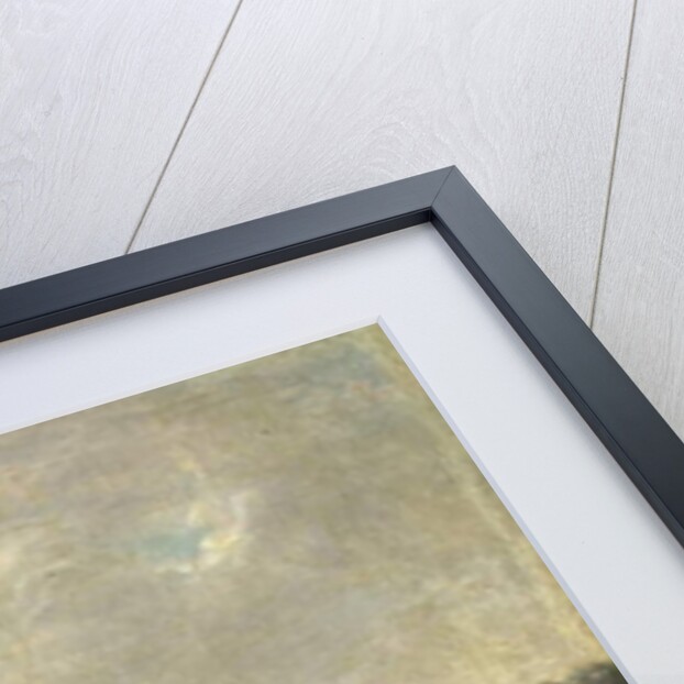 Bayswater Road, London, near the Old Temple Gate, 1806 by Paul Sandby