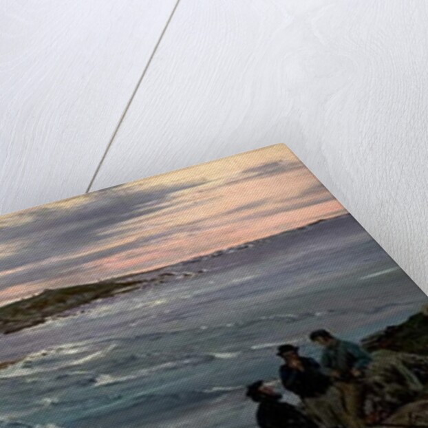 St Mary's, Scilly Isles by Edwin Edwards