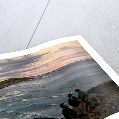 St Mary's, Scilly Isles by Edwin Edwards