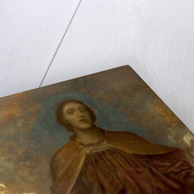 The Spirit of Christianity, 1872-75 by George Frederic Watts