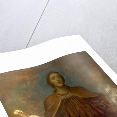 The Spirit of Christianity, 1872-75 by George Frederic Watts