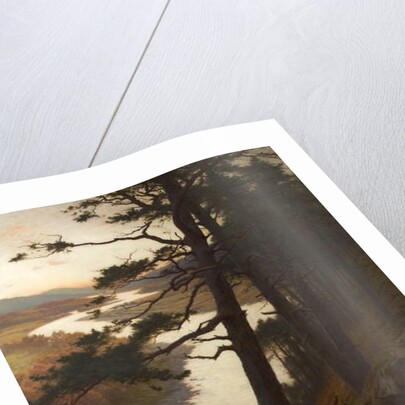 The Winding Dee, 1889 by Joseph Farquharson