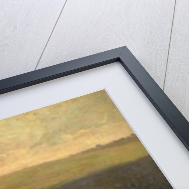 In the Down Country, 1900 by Arthur Tomson