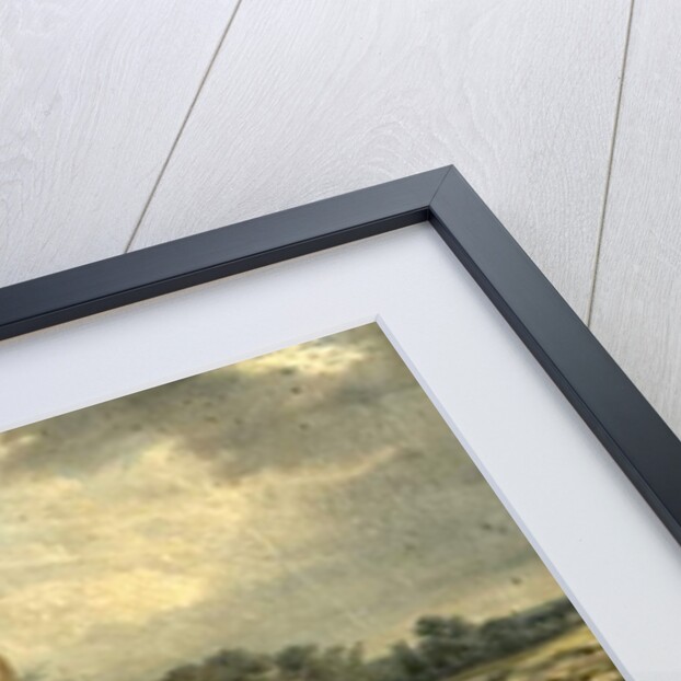 The Launch, 1858 by James T. Hart