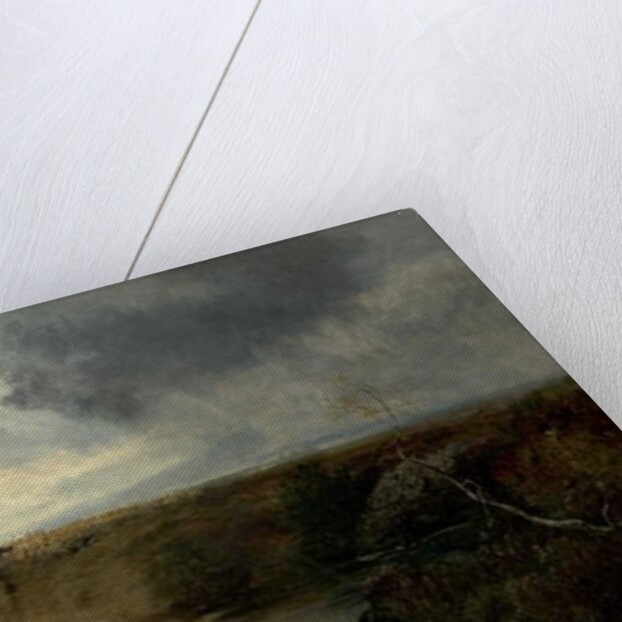 The Coming Shower by John Wright Oakes