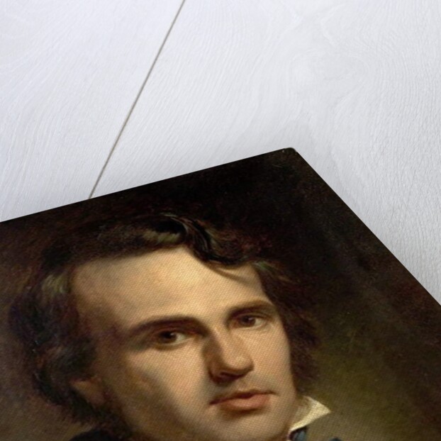 Self Portrait by Henry Dawson