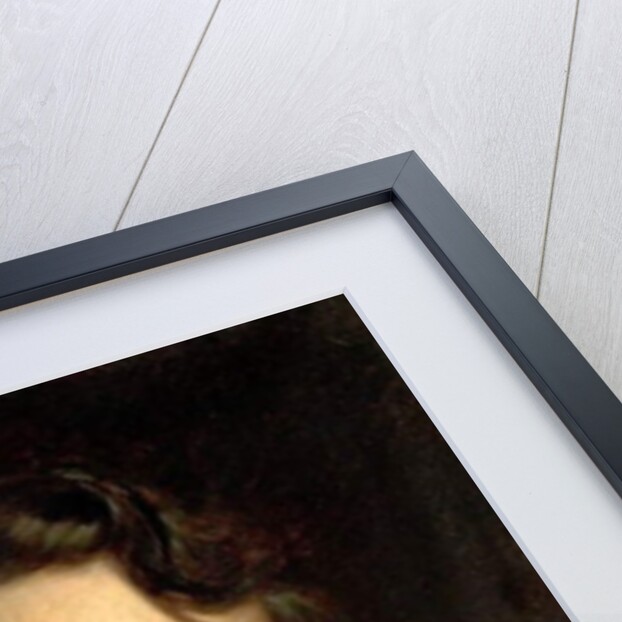 Self Portrait by Henry Dawson