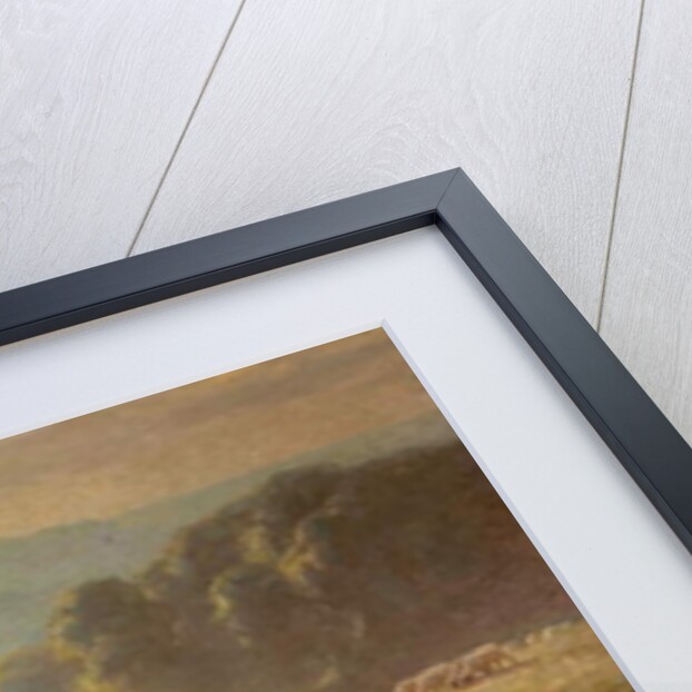 Morning, Teme Dale, 1908 by Alfred Hartley