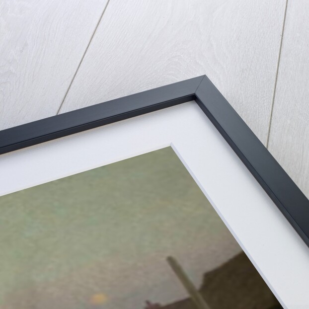 Evening Glow, 1909 by Tom Trythall Rowe