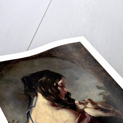 The Doves by William Etty