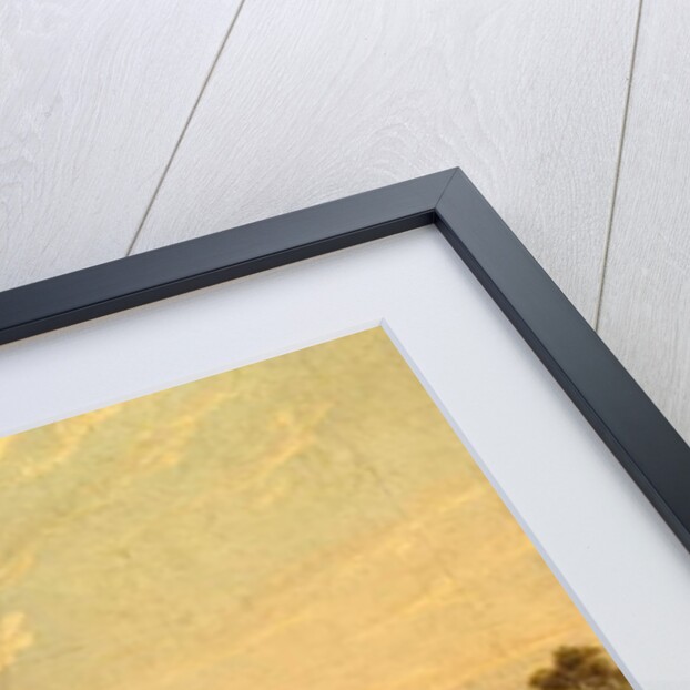 The Trent at Wilford, 1840 by Thomas Barber