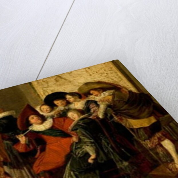 A Dutch Party, c.1620 by Dirck Hals