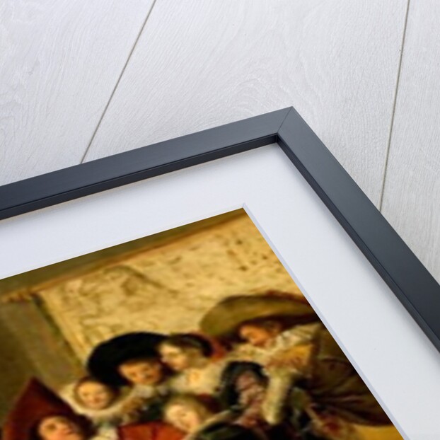 A Dutch Party, c.1620 by Dirck Hals