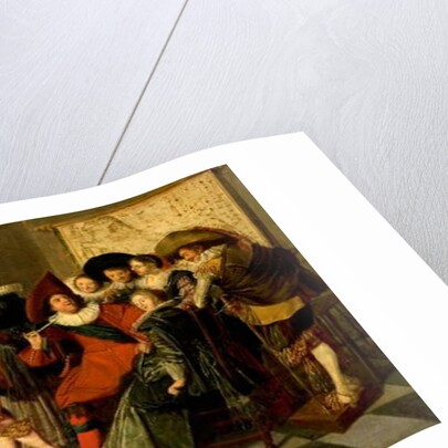 A Dutch Party, c.1620 by Dirck Hals