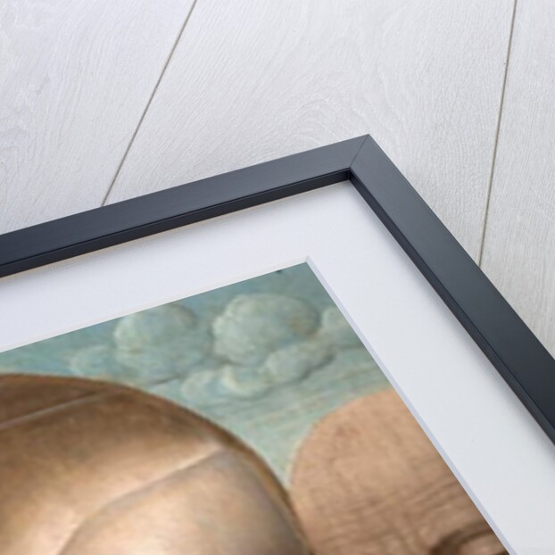 Virgin and Child with St Joseph, 1500-50 by Joos van (follower of) Cleve