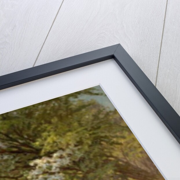 May Blossom, 1910 by Ernest Owen Cooke