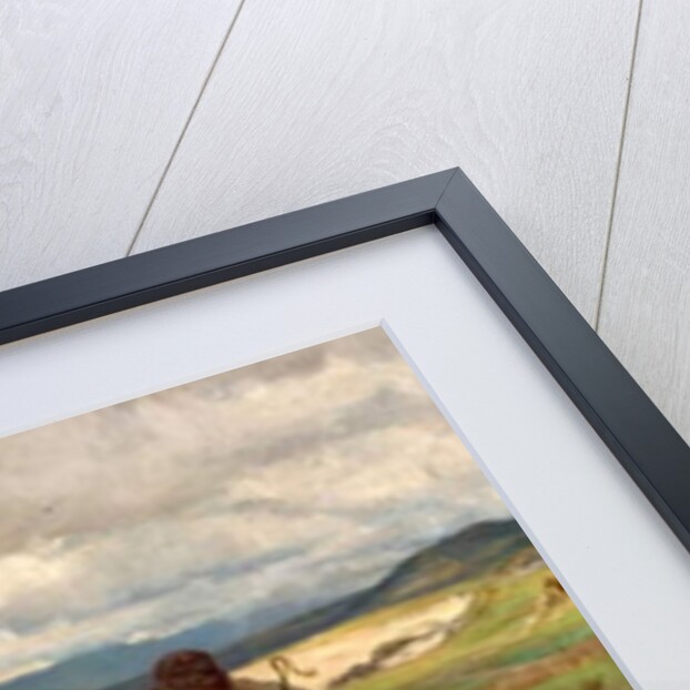 The Orphan, 1888 by Ernest Albert Waterlow