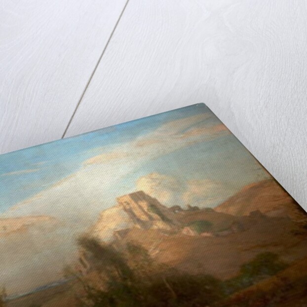 Long After, Corfe Castle, Dorset, 1894 by David Murray