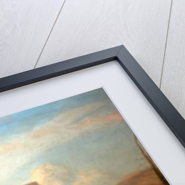 Long After, Corfe Castle, Dorset, 1894 by David Murray