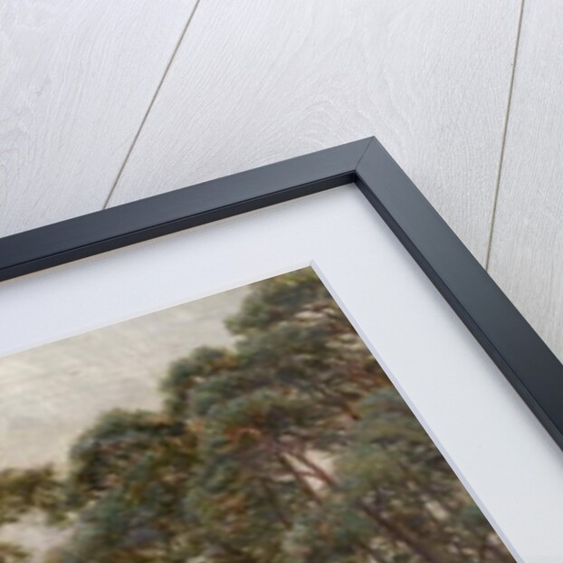 On the Dockart, Killin, Perthshire, Scotland, 1887 by John Surtees