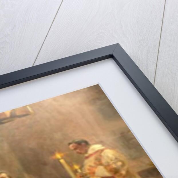 Suscipe me Domine, 1895 by John Henry Frederick Bacon