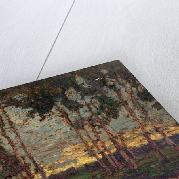 The Dyke, 1921 by William Kiddier