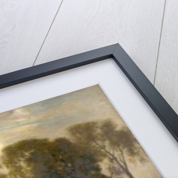 A Marshland Farm by James Coutts Michie