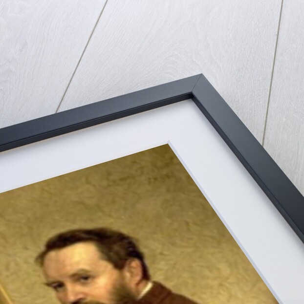 Samuel William Oscroft, 1890 by James T. Hart