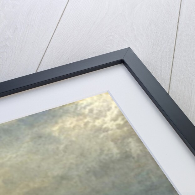 Sunshine and Showers, 1865 by Henry Dawson