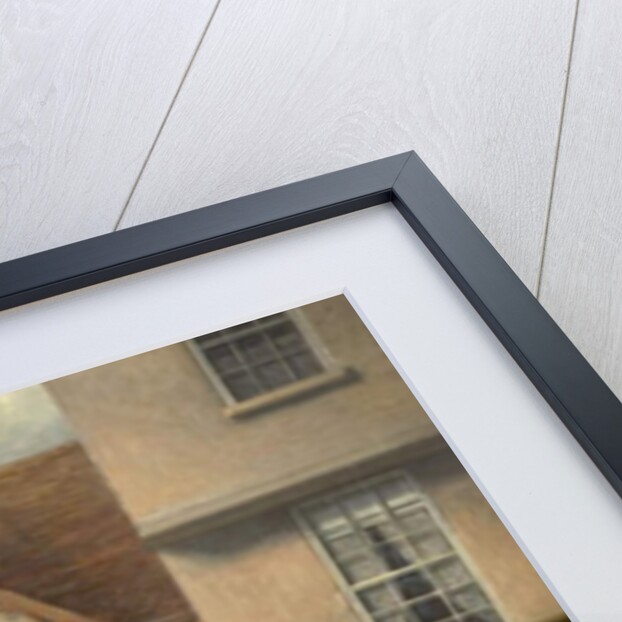 39, Long Row, the Market Place, Nottingham, 1879 by Sylvanus Redgate