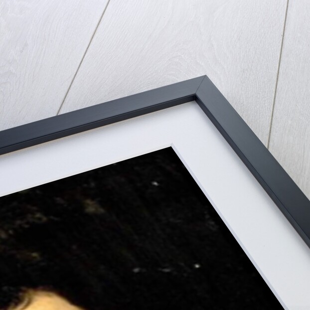 Self Portrait by Richard Parkes Bonington