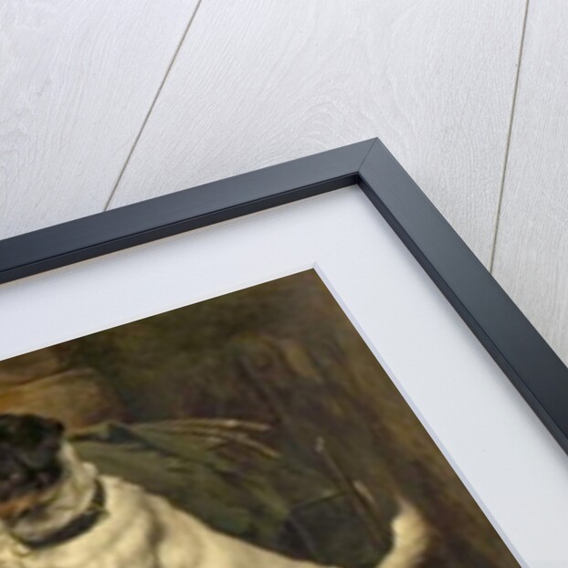 An Anxious Moment, 1895 by Lucy Ann Leavers