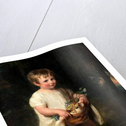 A Spring Nosegay by Margaret Sarah Carpenter