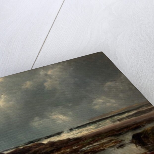 The Seaweed Gatherers by Edmund Morison Wimperis