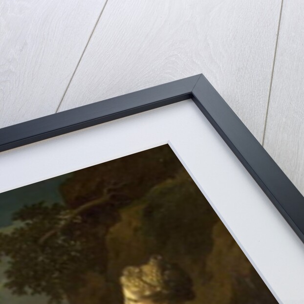 Venus and Cupid, 1709 by Adriaan van der Werff