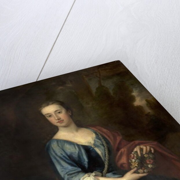 Lady Jane Jackson, 1713 by Godfrey Kneller