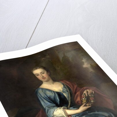 Lady Jane Jackson, 1713 by Godfrey Kneller