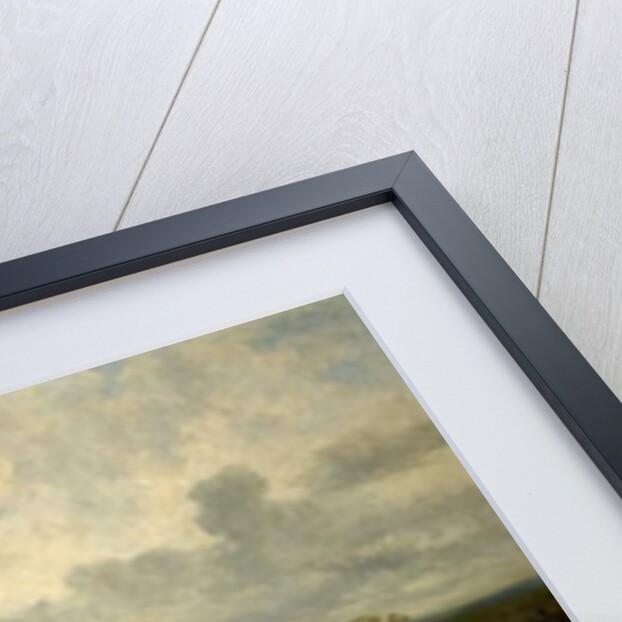 A Sandy Bit of Road, 1874 by John Wright Oakes