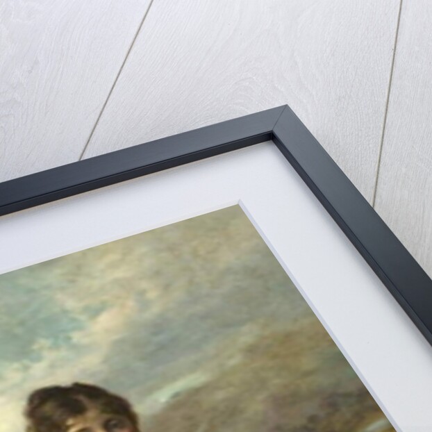 A Mountain Lassie by Thomas Kent Pelham