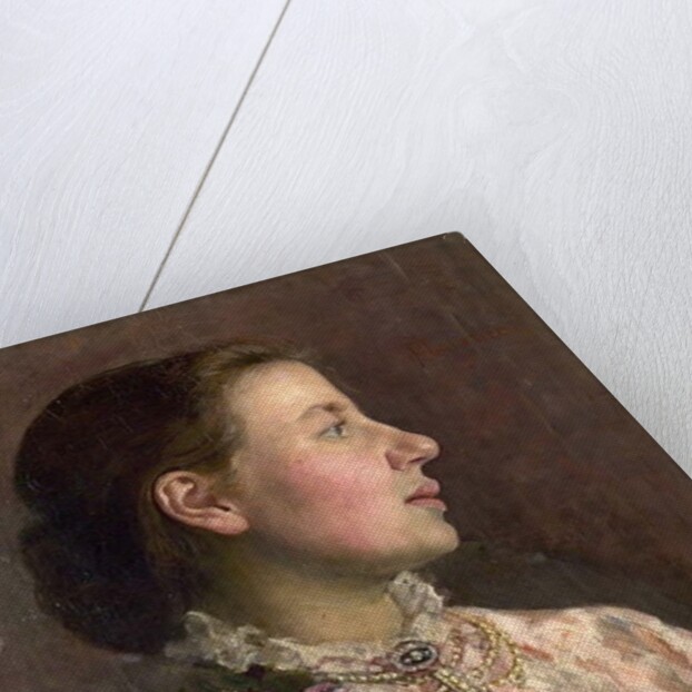 Mrs Florence H. Musgrave by Annie Louisa Swynnerton