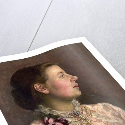 Mrs Florence H. Musgrave by Annie Louisa Swynnerton