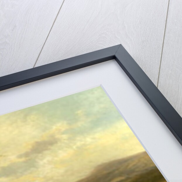 Near Haslemere, Surrey by George Shalders