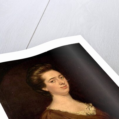 Portrait of a Lady by British School