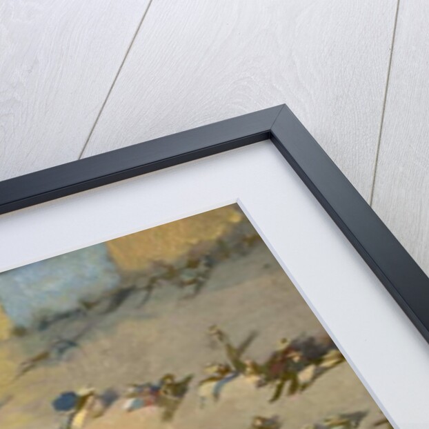 Brighton Beach, East Sussex by George Sheringham