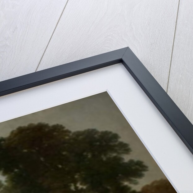 The River Trent at Wilford by Henry Dawson