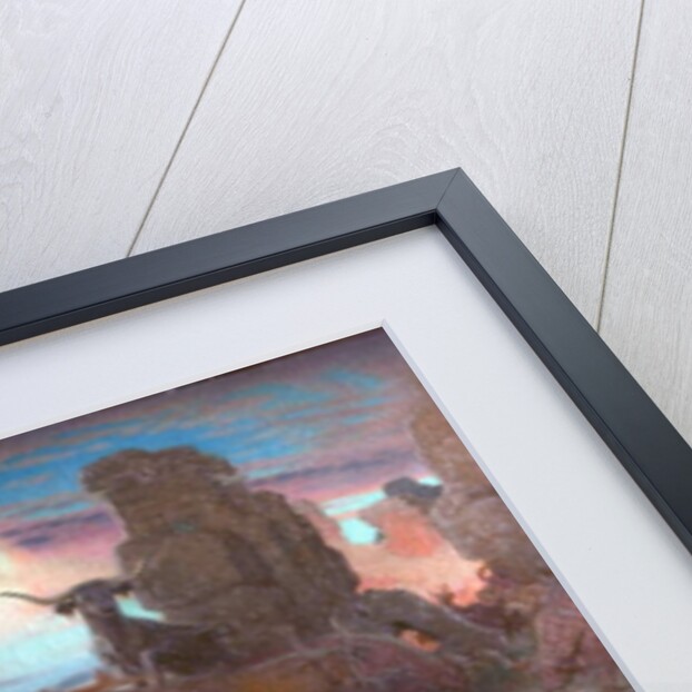 Highland Raiders, 1918 by William Shackleton