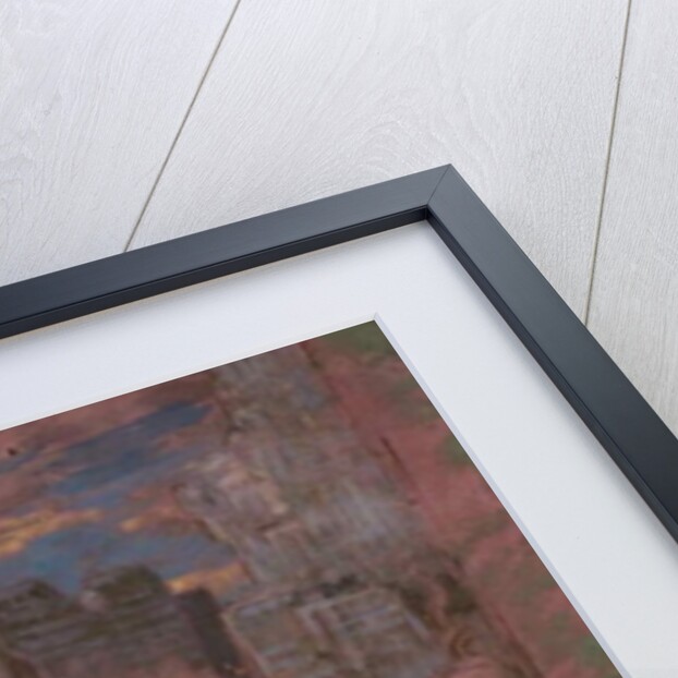 Study for 'Highland Raiders'. c.1918 by William Shackleton