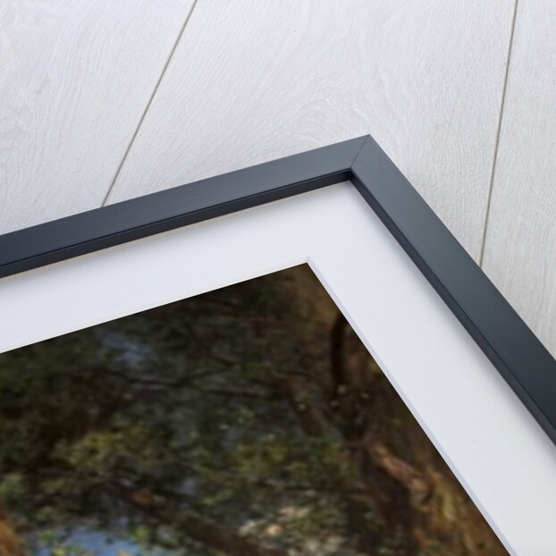 The Tithe Barns, 1905 by David Murray